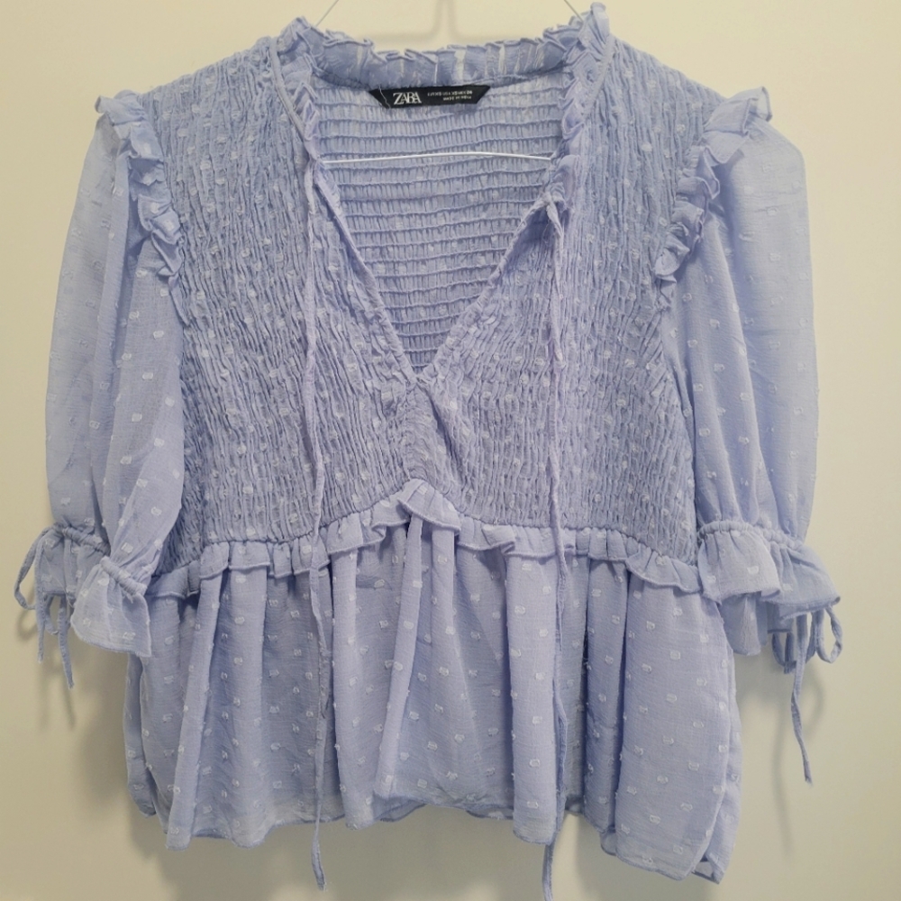 Zara top